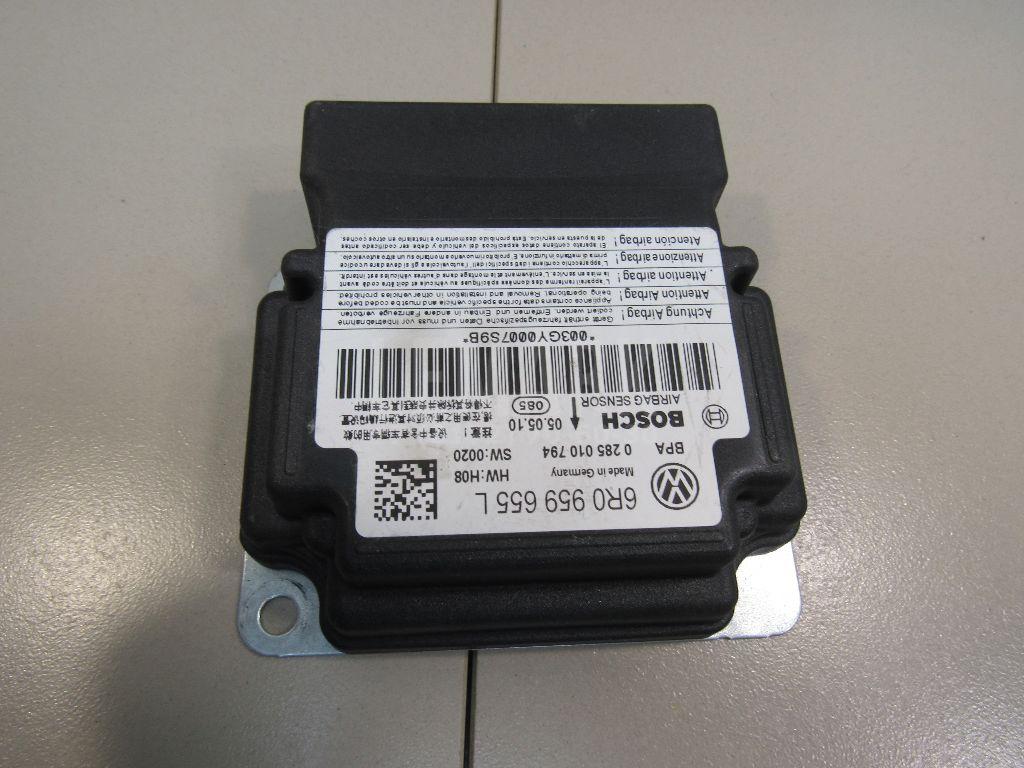 Блок управления AIR BAG 6R0959655L VAG