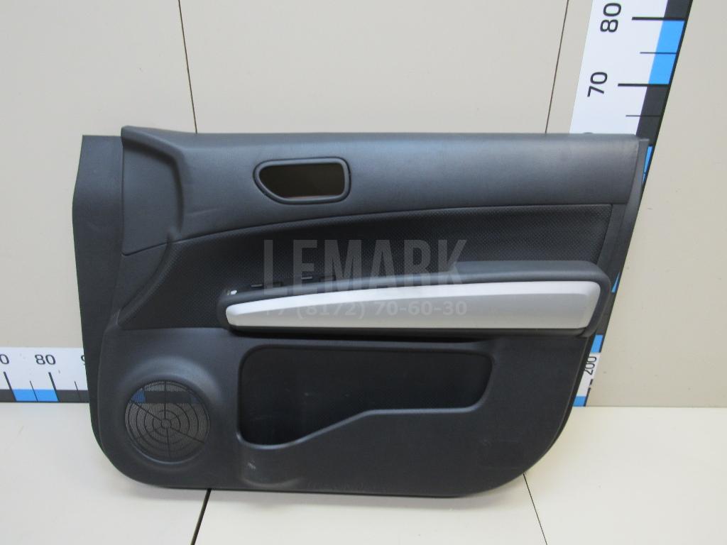Обшивка двери передней правой 80900JG00C Nissan