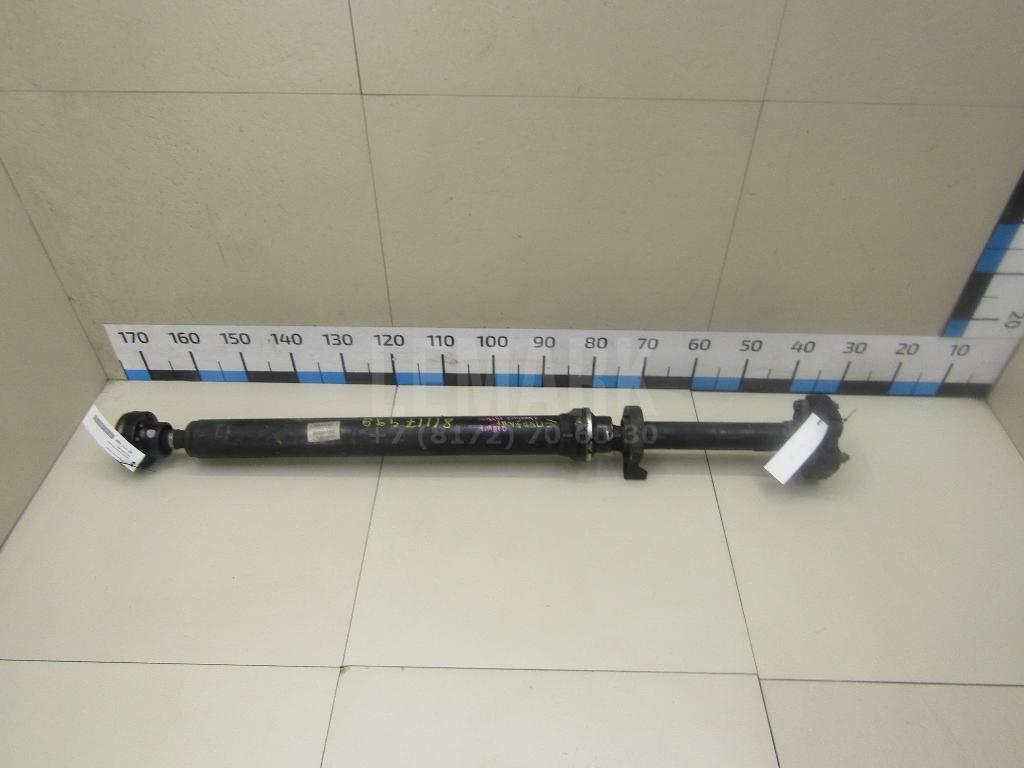 Вал карданный задний 7L0521102D VAG