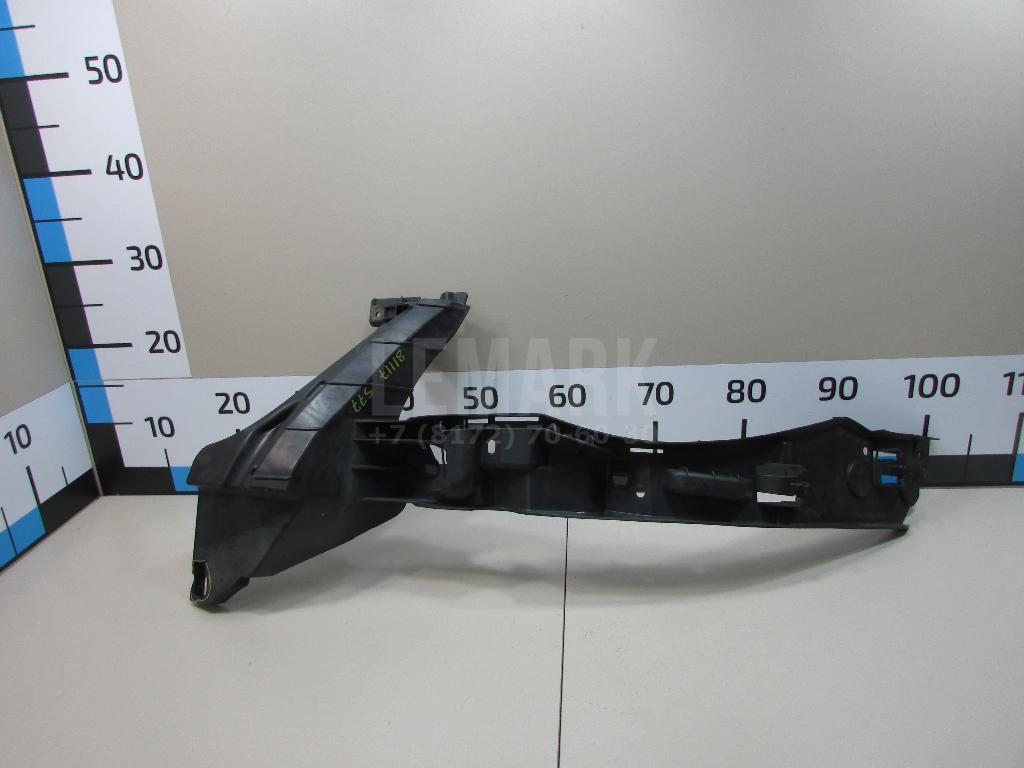 Направляющая переднего бампера левая 7L6807183D VAG