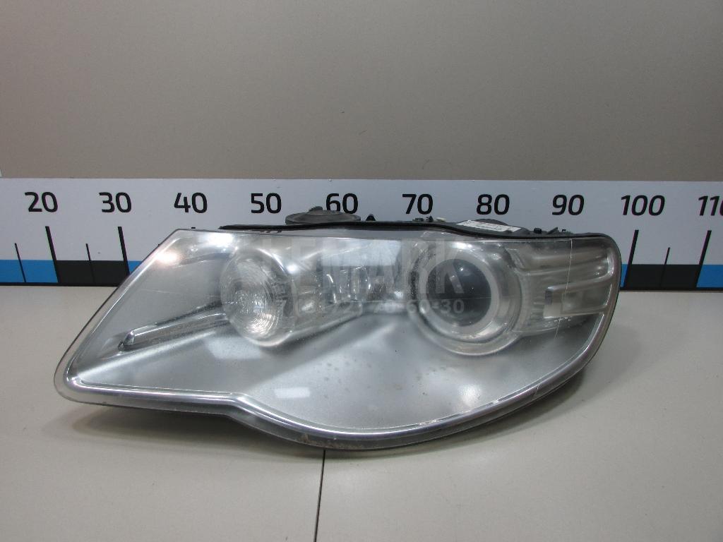 Фара левая 7L6941039C VAG