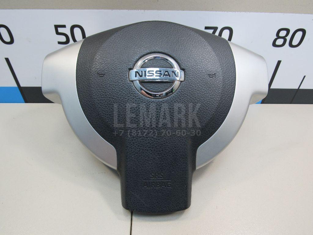 Подушка безопасности в рулевое колесо K8510JG30B Nissan