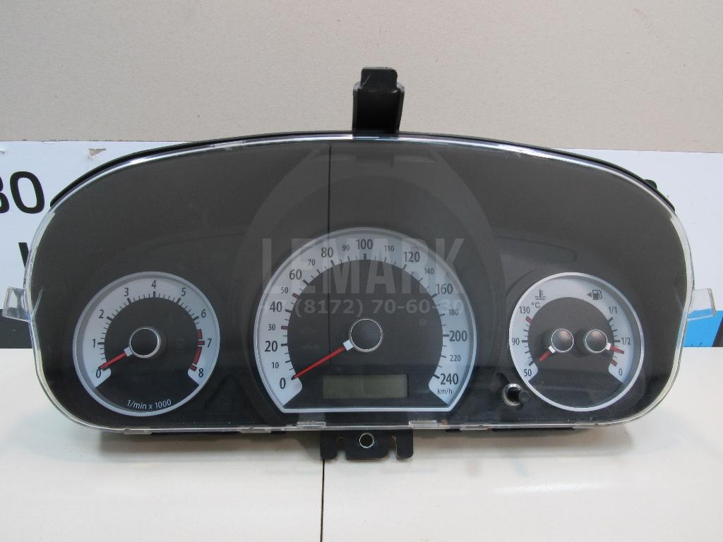 Панель приборов 940031H010 Hyundai-Kia