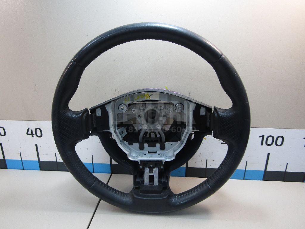 Рулевое колесо для AIR BAG (без AIR BAG) 48430JG11B Nissan