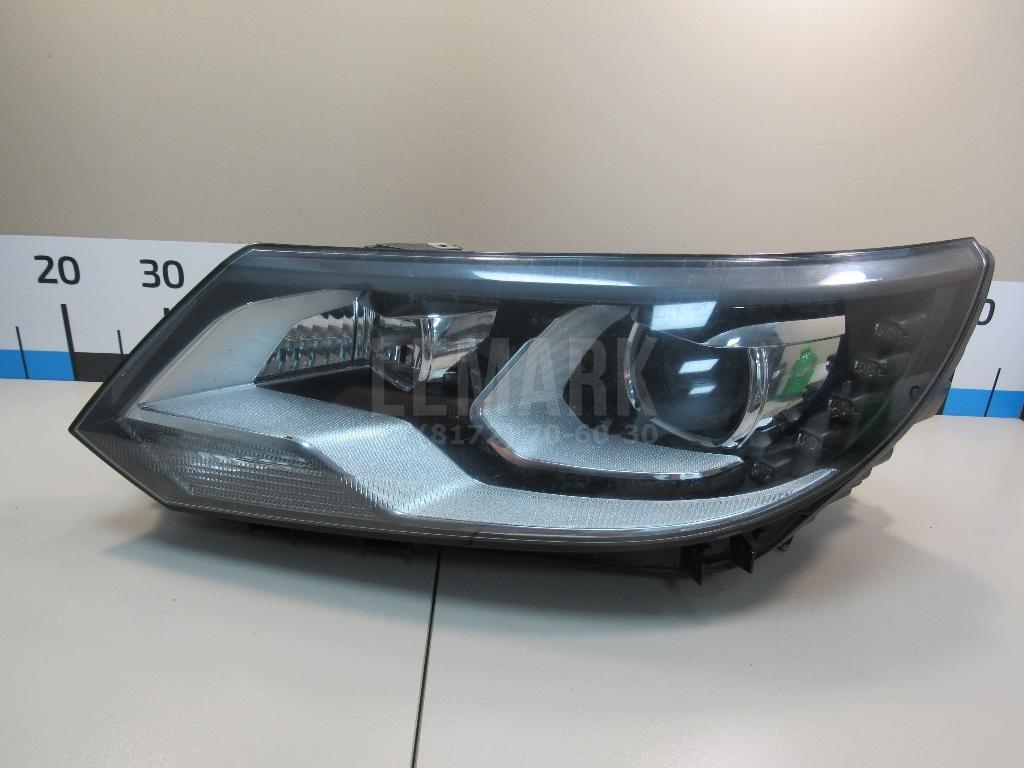 Фара левая 5N2941753B VAG