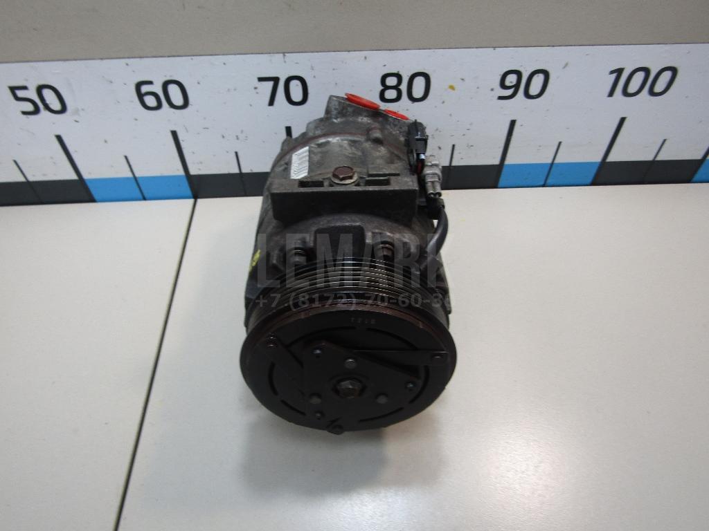 Компрессор кондиционера 92600EN22B Nissan