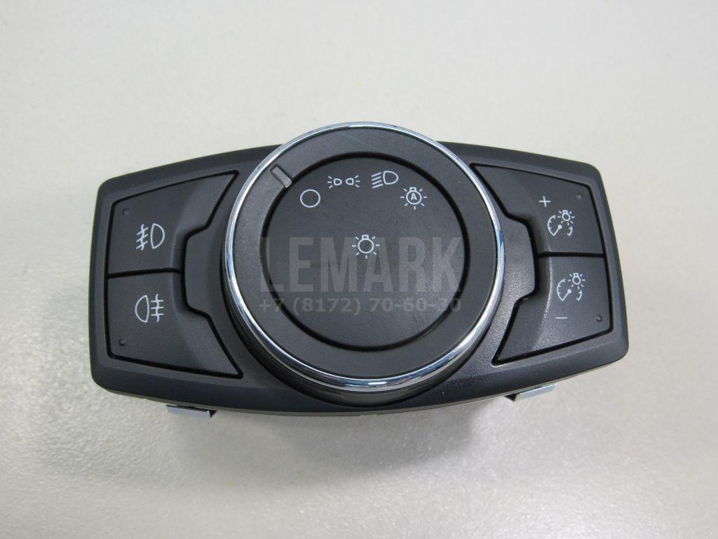 Переключатель света фар BM5T13A024ED Ford