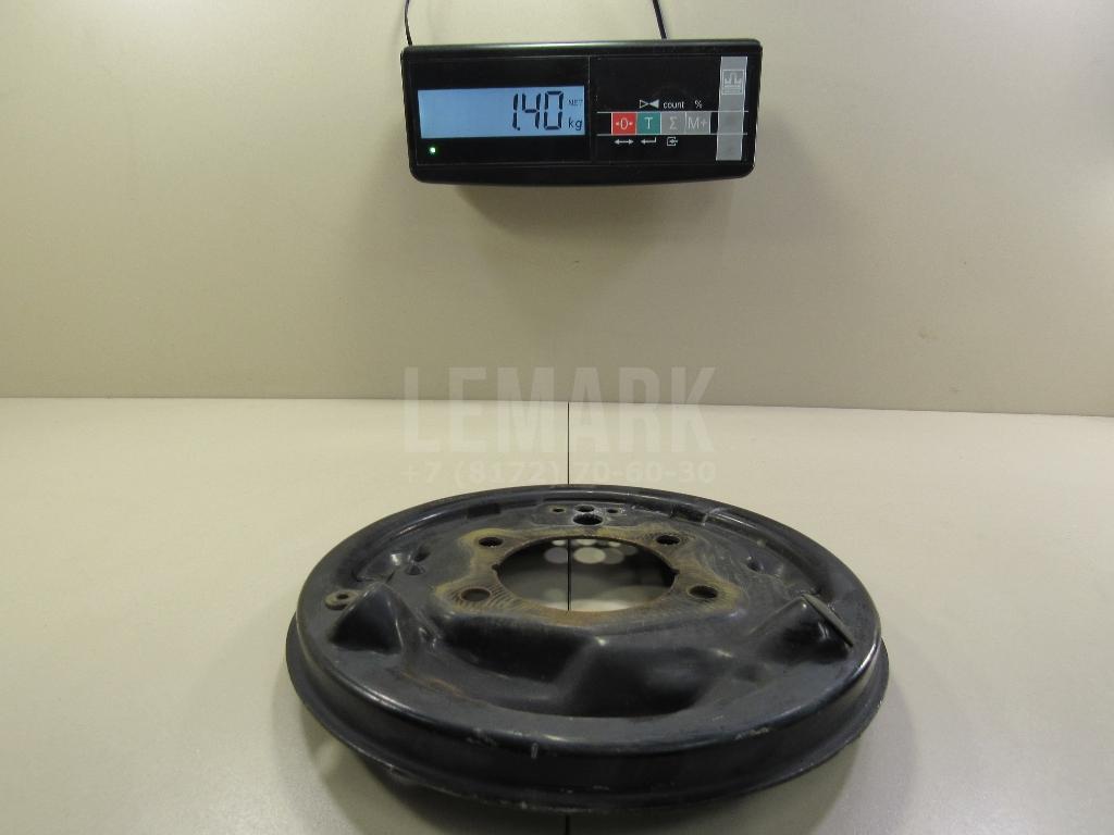 Щит опорный задний правый BV6Z2211A Ford