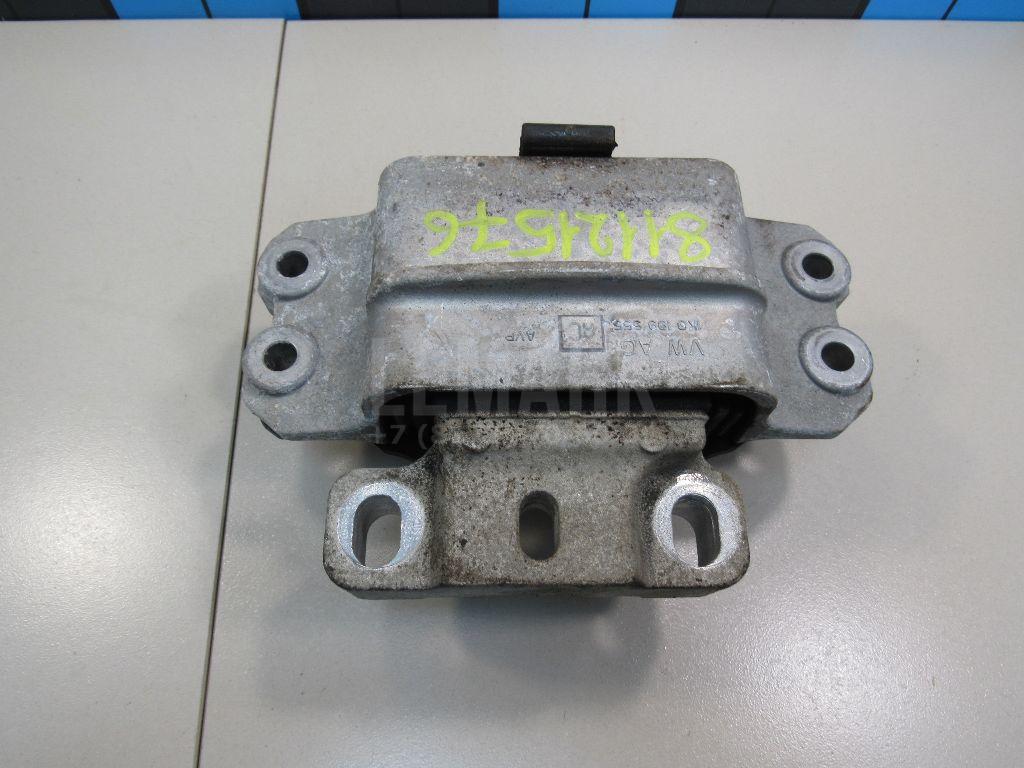 Опора двигателя левая 1K0199555AC VAG