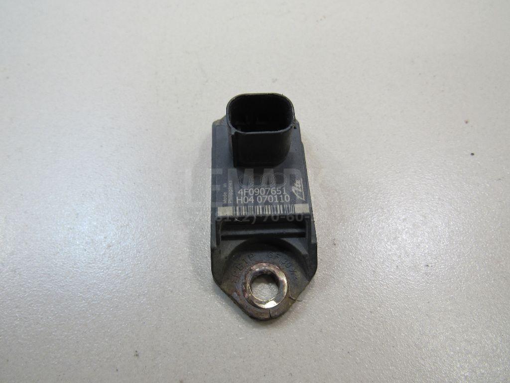 Датчик ускорения 4F0907651 VAG