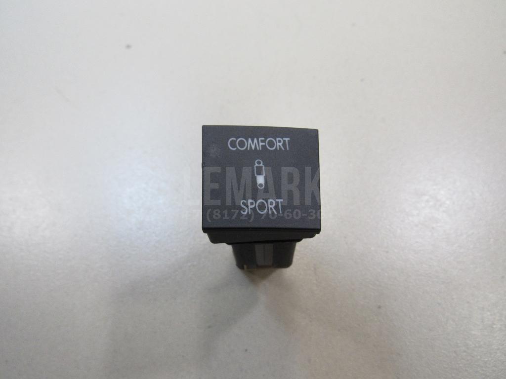 Кнопка переключения режимов подвески 3C0927124REH VAG