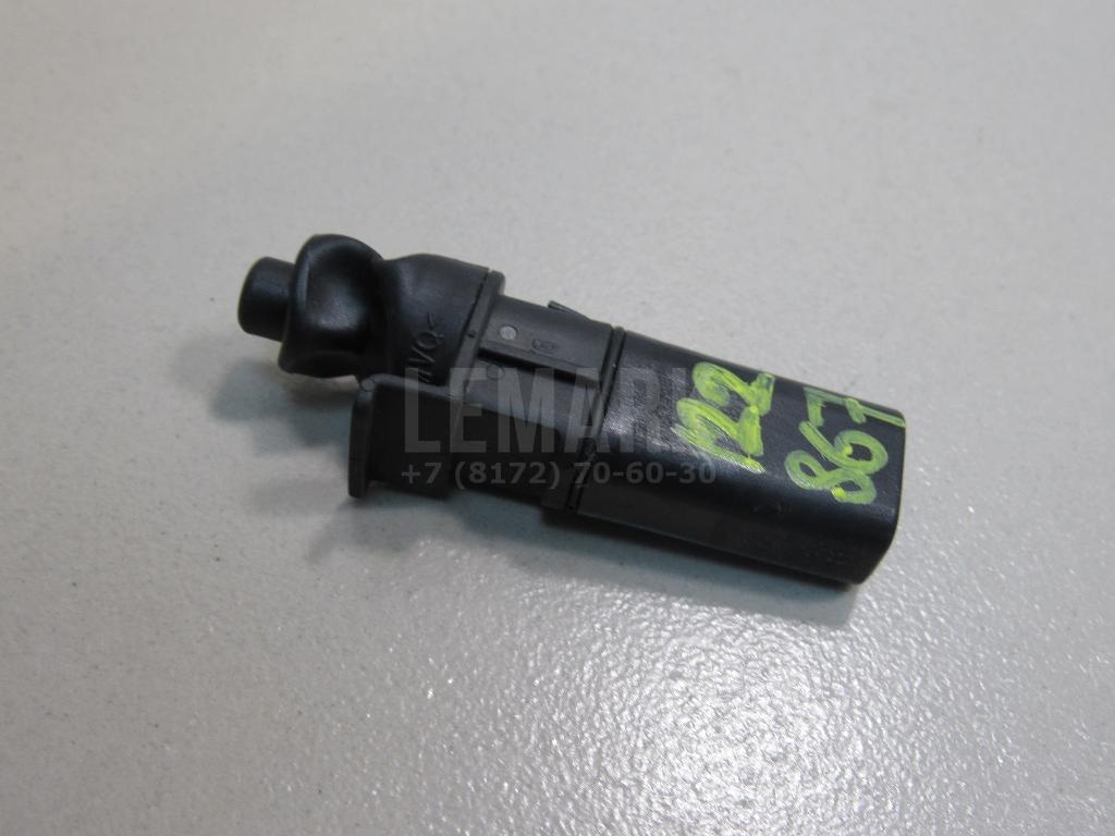 Замок лючка бензобака 6Q6809986C VAG
