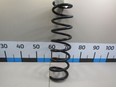 Пружина задняя