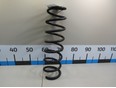 Пружина задняя