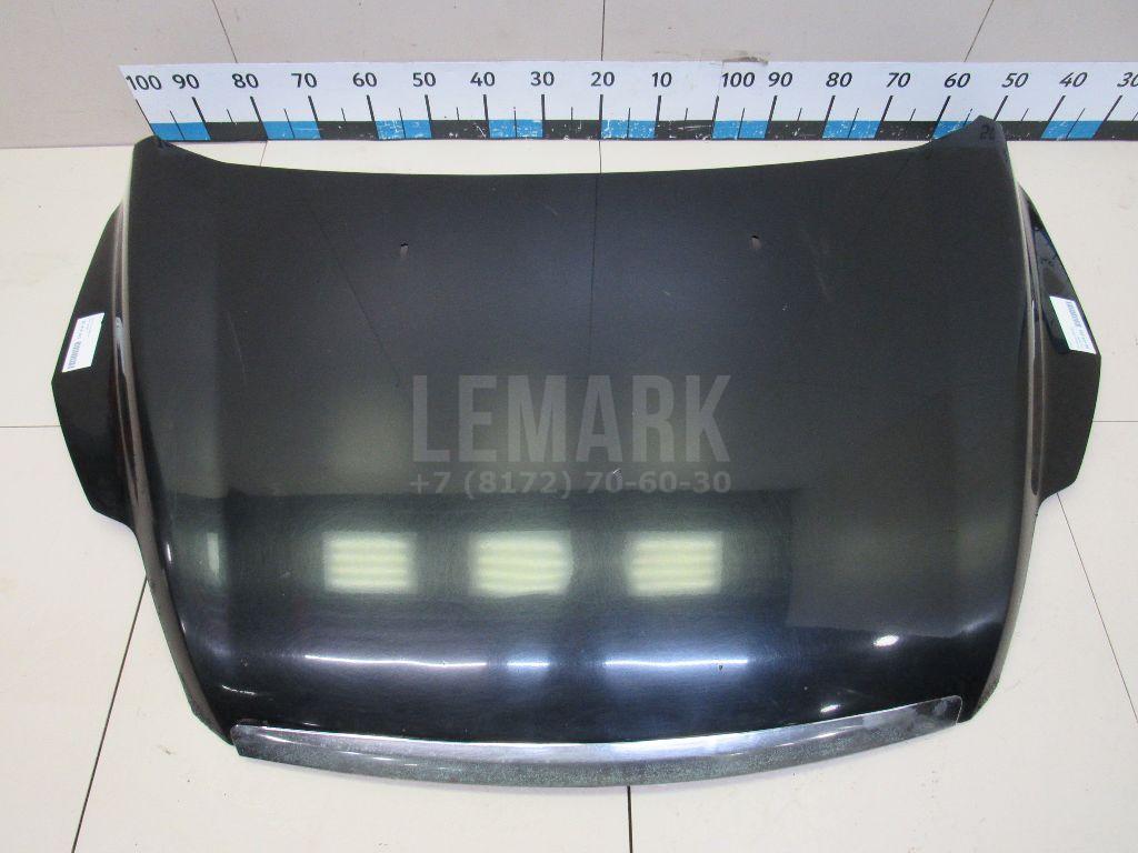 Капот 1521601 Ford