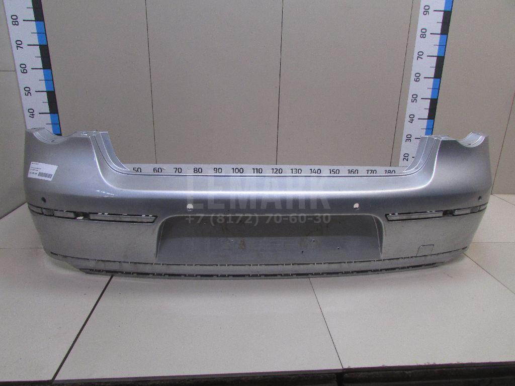 Бампер задний 3C5807417PGRU VAG