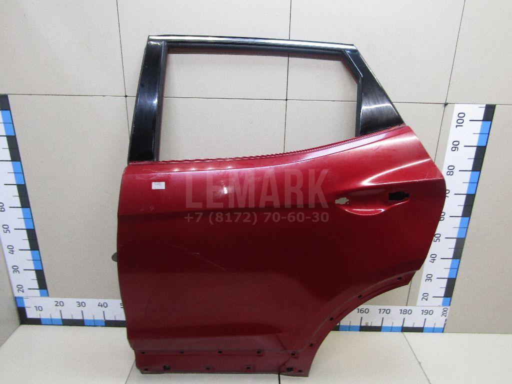 Дверь задняя левая 770034Z000 Hyundai-Kia