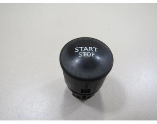 Кнопка запуска двигателя для Renault Latitude 2010-2015 БУ состояние отличное