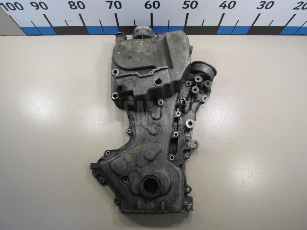 Крышка двигателя передняя 03C109210CD VAG