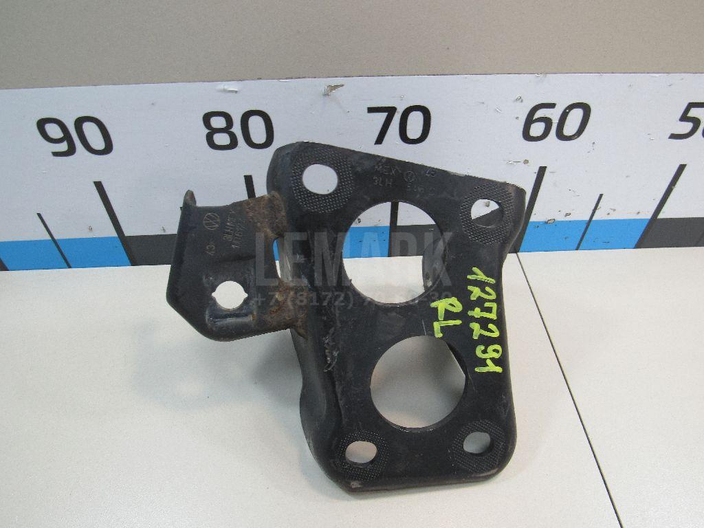 Кронштейн задней балки 1J0501543D VAG