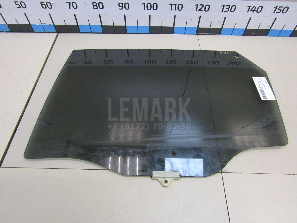Стекло двери задней левой 834112P010 Hyundai-Kia