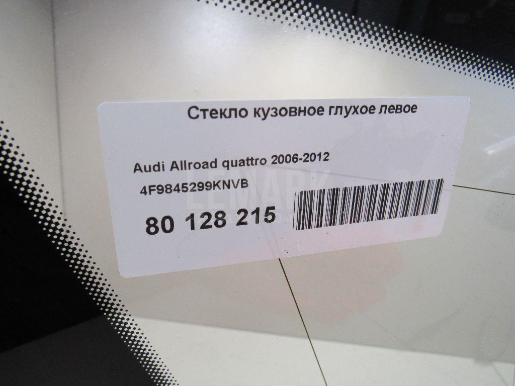 Стекло кузовное глухое левое для  Fiat Barchetta 1995-2005