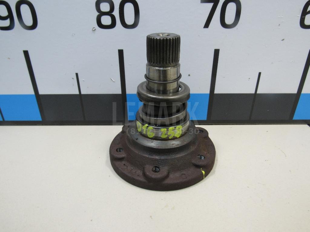 Фланец КПП 02T409344 VAG