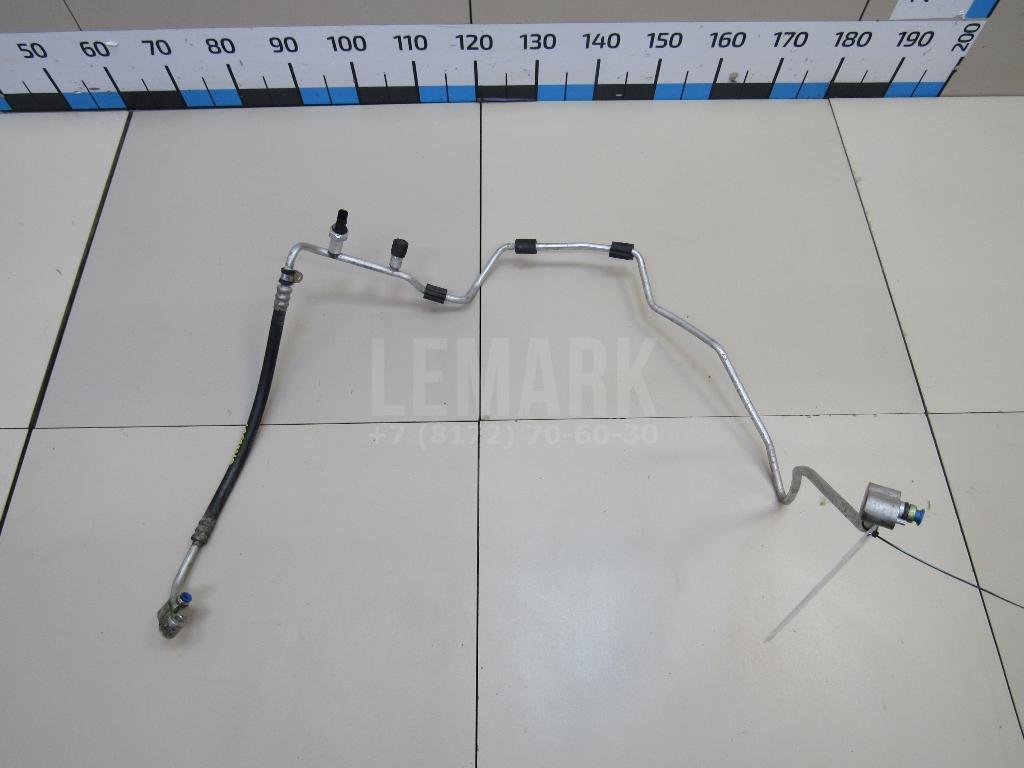 Трубка кондиционера 3C0820741AJ VAG