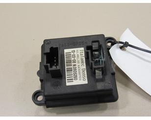 Резистор отопителя для Citroen C4 Picasso 2006-2014 БУ состояние отличное