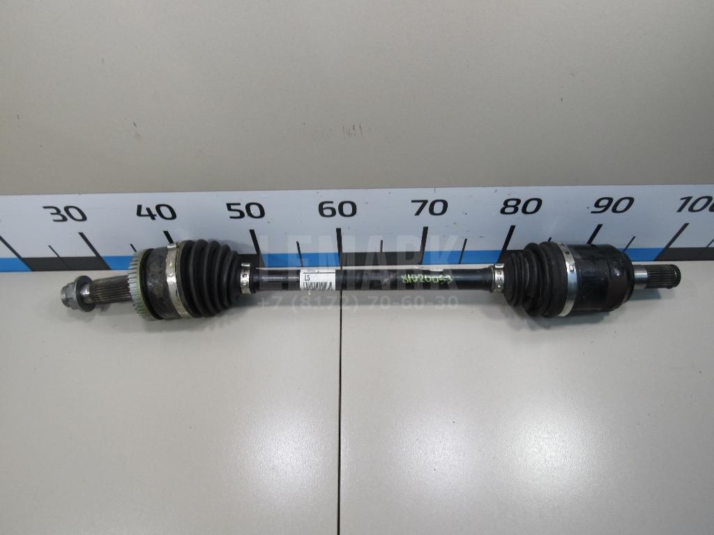 Полуось передняя левая 49500D3050 Hyundai-Kia