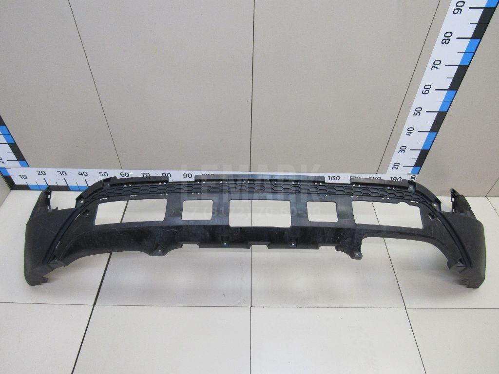 Бампер задний 86612D7100 Hyundai-Kia