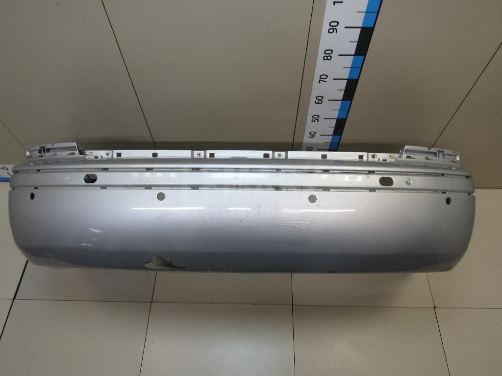 Бампер задний 1U6807421B VAG