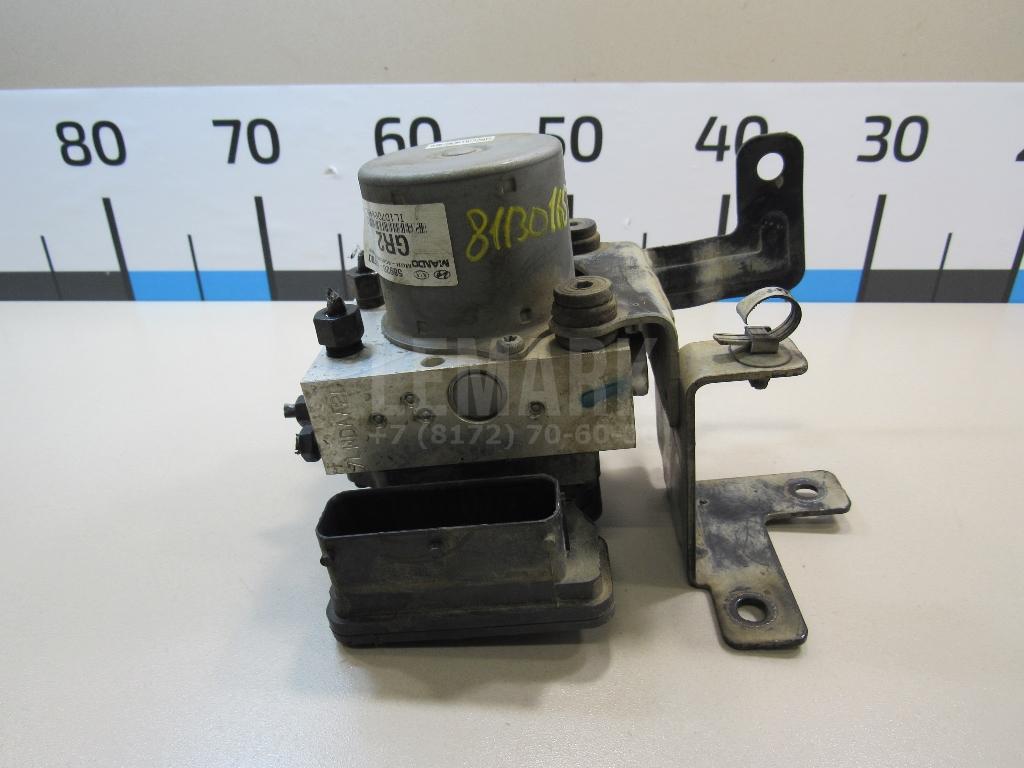 Блок ABS (насос) 589202P700 Hyundai-Kia