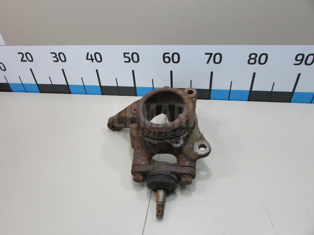 Кулак поворотный передний правый 517162E100 Hyundai-Kia
