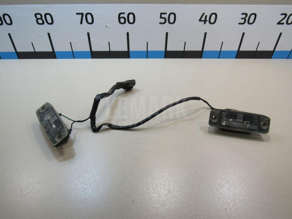 Фонарь подсветки номера 925012P600 Hyundai-Kia