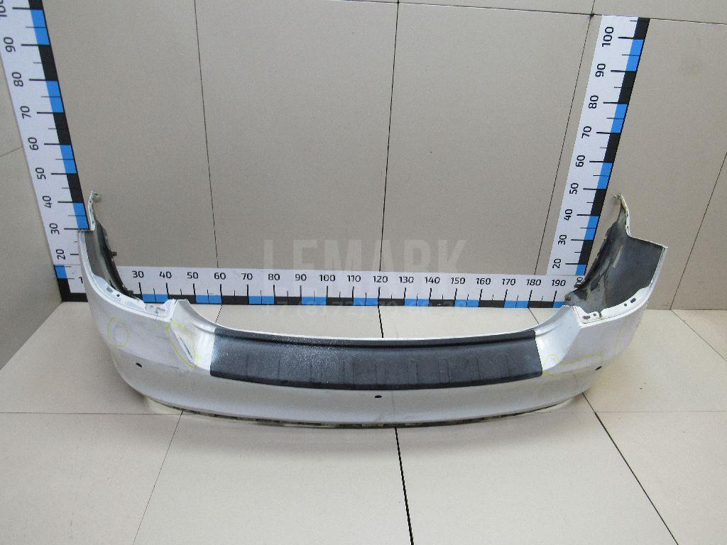 Бампер задний 60U807421A VAG