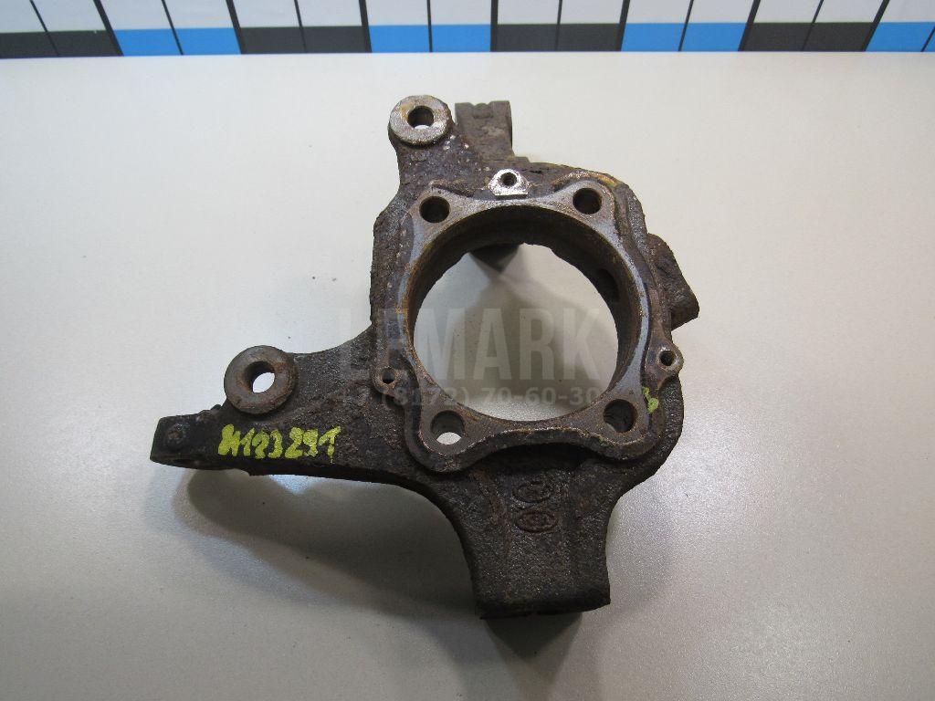 Кулак поворотный передний правый 517162P500 Hyundai-Kia