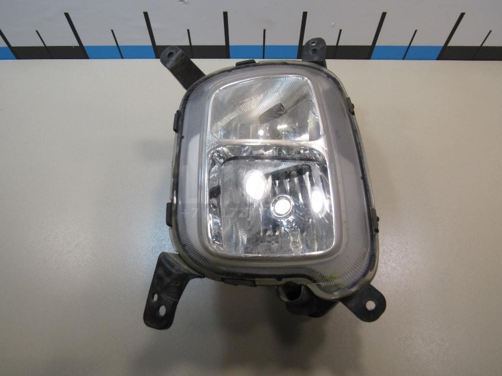 Фара противотуманная левая 922012P610 Hyundai-Kia