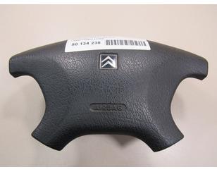 Подушка безопасности в рулевое колесо для Citroen Xsara Picasso 1999-2010 с разбора состояние отличное