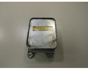 Радиатор масляный для Skoda Yeti 2009-2018 БУ состояние отличное