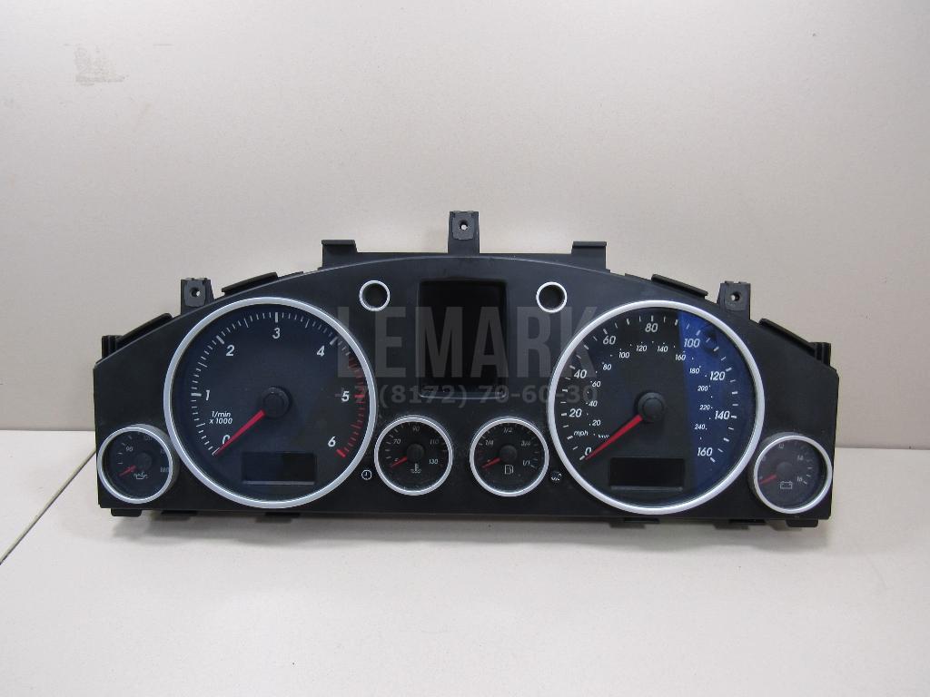 Панель приборов 7L6920970QX VAG