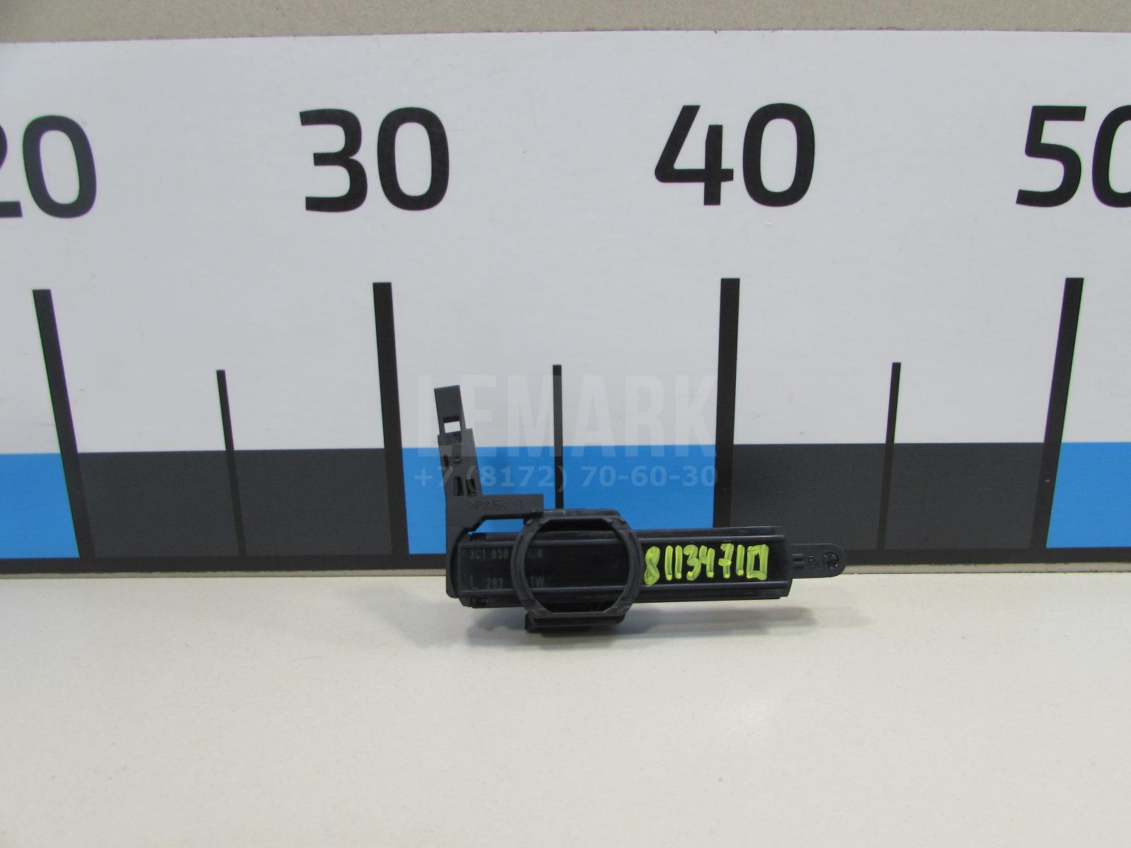 Демпфер бардачка 3C1858309A VAG