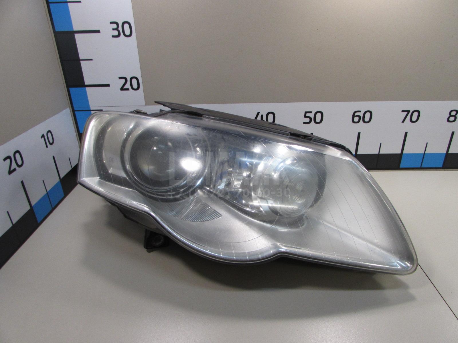 Фара правая 3C0941754K VAG