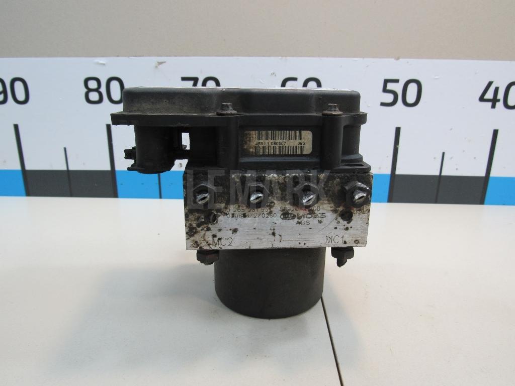 Блок ABS (насос) 589201H3A0 Hyundai-Kia
