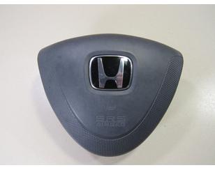 Подушка безопасности в рулевое колесо для Honda Jazz 2002-2008 БУ состояние отличное