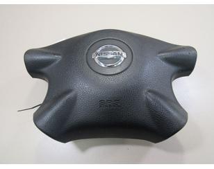 Подушка безопасности в рулевое колесо для Nissan X-Trail (T30) 2001-2006 с разборки состояние отличное
