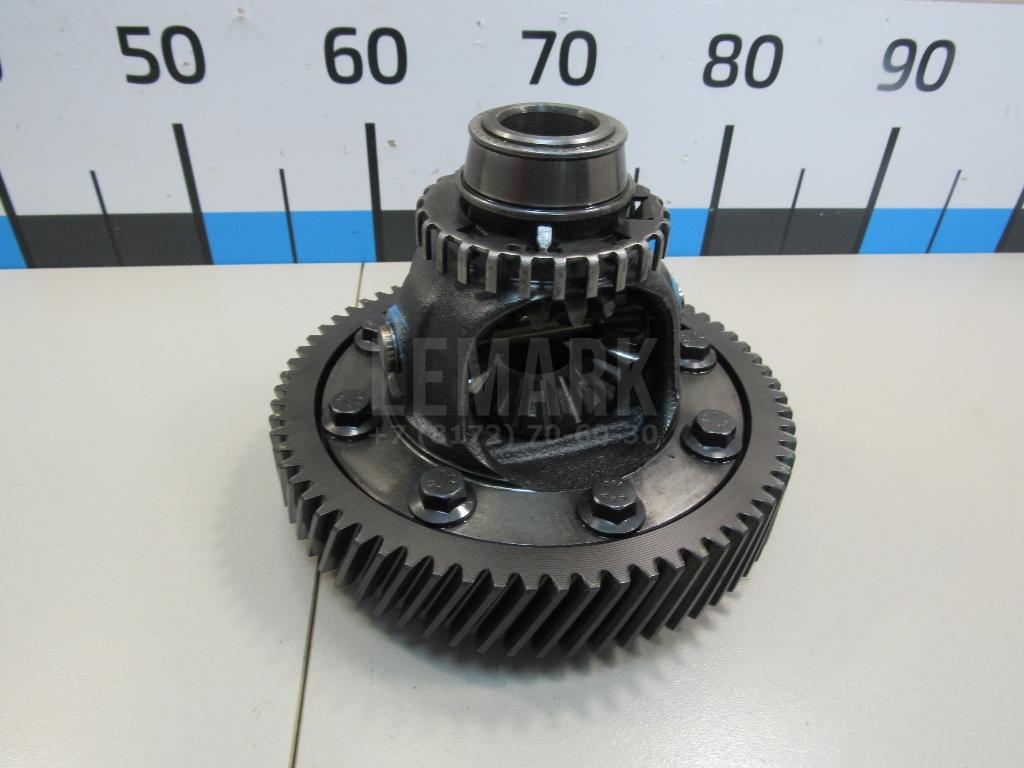 Корпус дифференциала 1683671 Ford