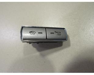 Кнопка обогрева переднего и заднего стекла для Ford Transit/Tourneo Connect 2002-2013 с разбора состояние хорошее