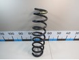 Пружина передняя