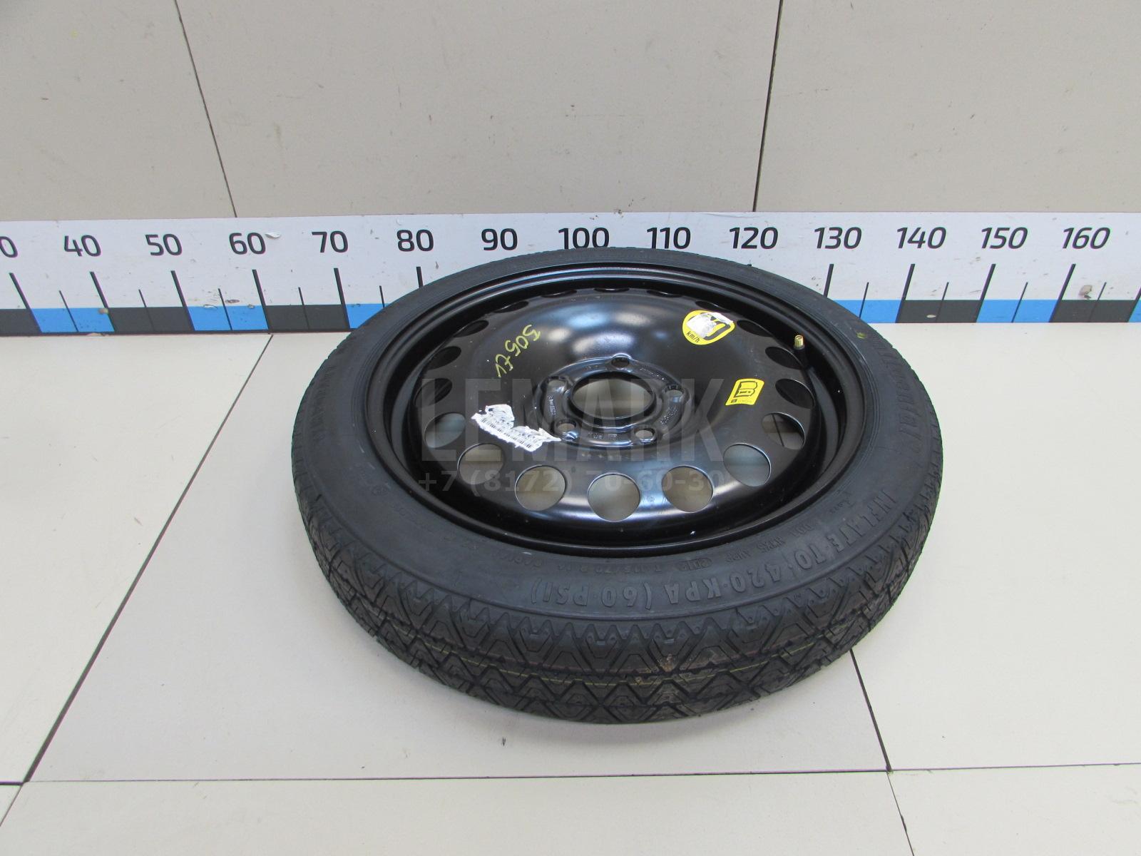 Диск запасного колеса (докатка) 13259231 GM